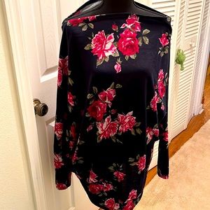 Heimish USA boat neck sweater